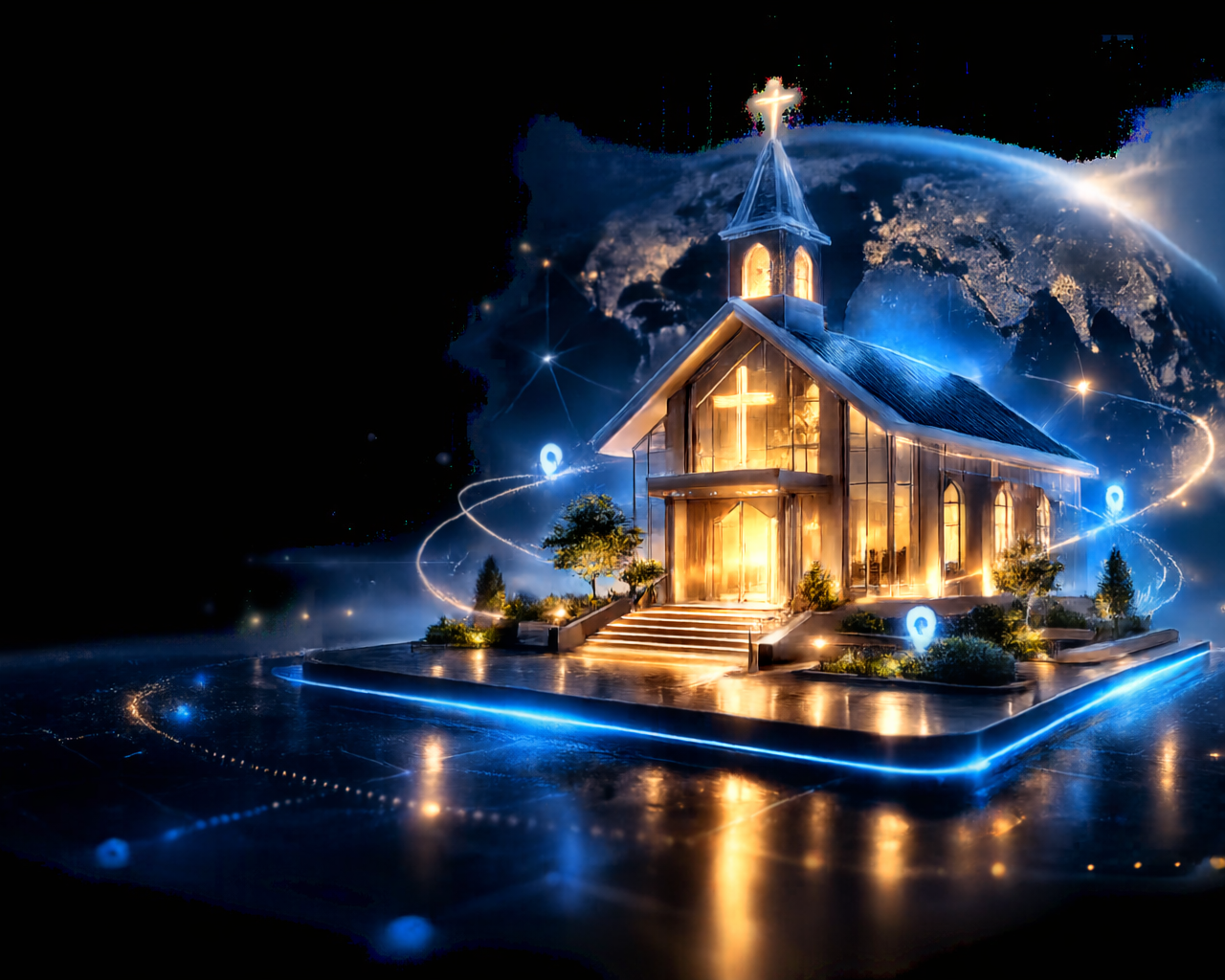 New Orleans Bible Fellowship Baptist Church